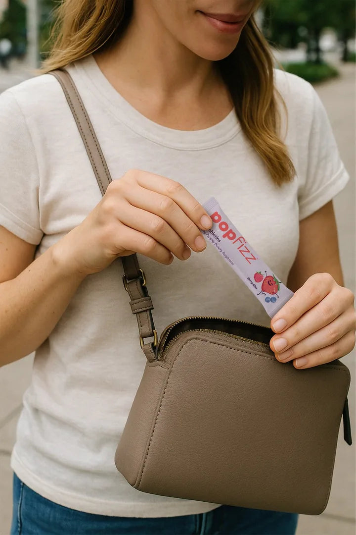 Carry PopFizz anywhere